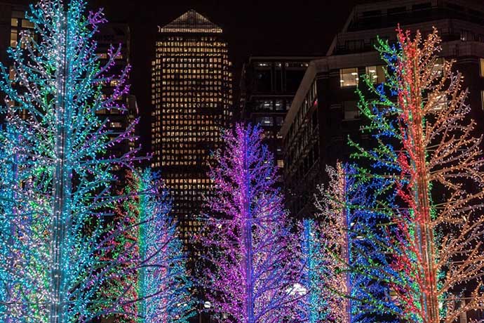 canary-wharf-winter-lights