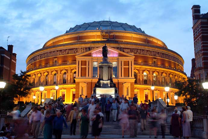 BBC Proms (Cultural Olympiad 2012 Festival)