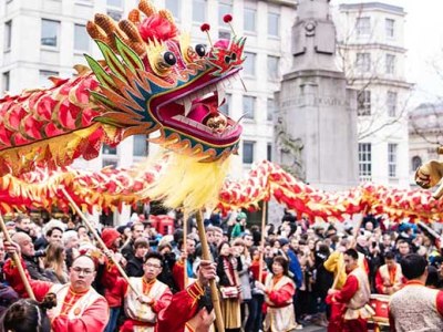 LONDRES EM FEVEREIRO