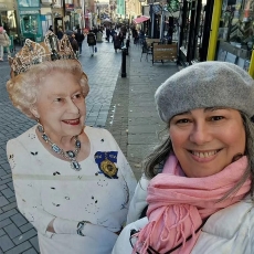THE QUEEN AND I