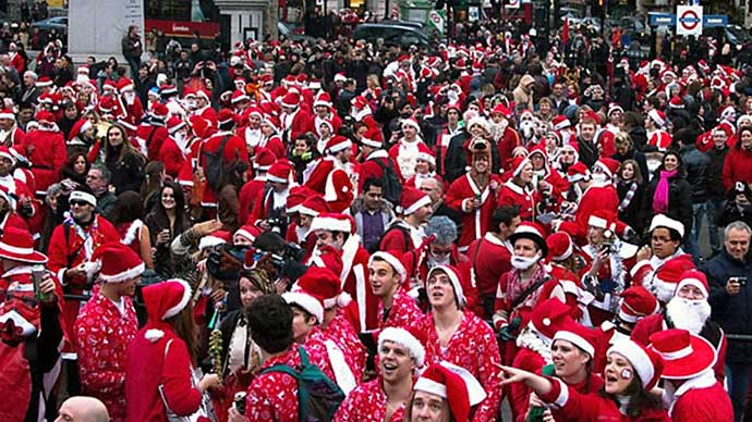 SANTACON